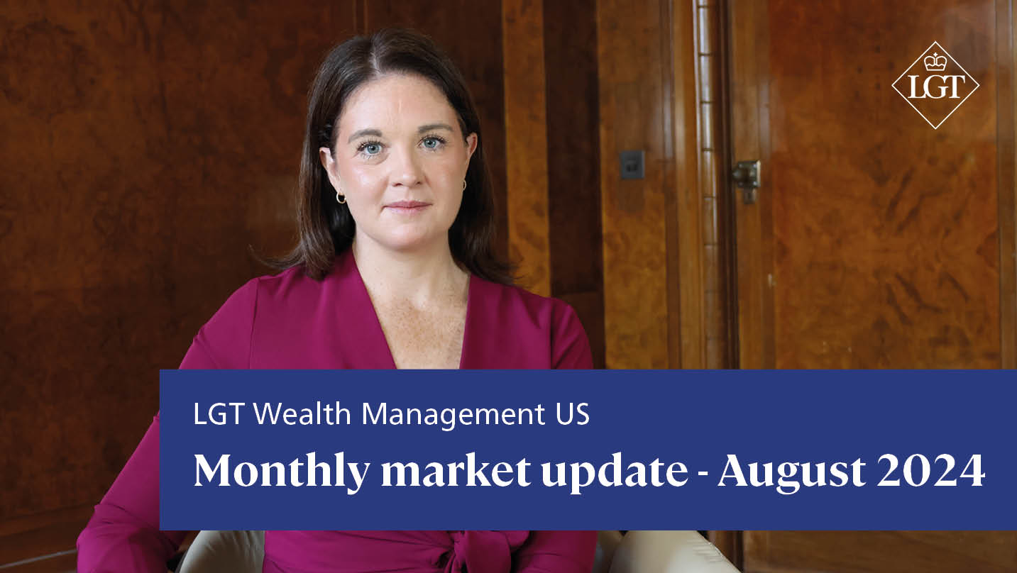US monthly updates website image August