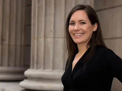 Our people - Ashleigh Maloney