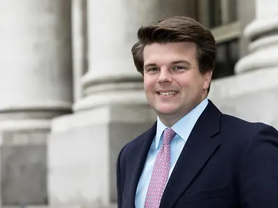 Our people - George Harper