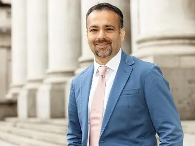 Sanjay Rijhsinghani