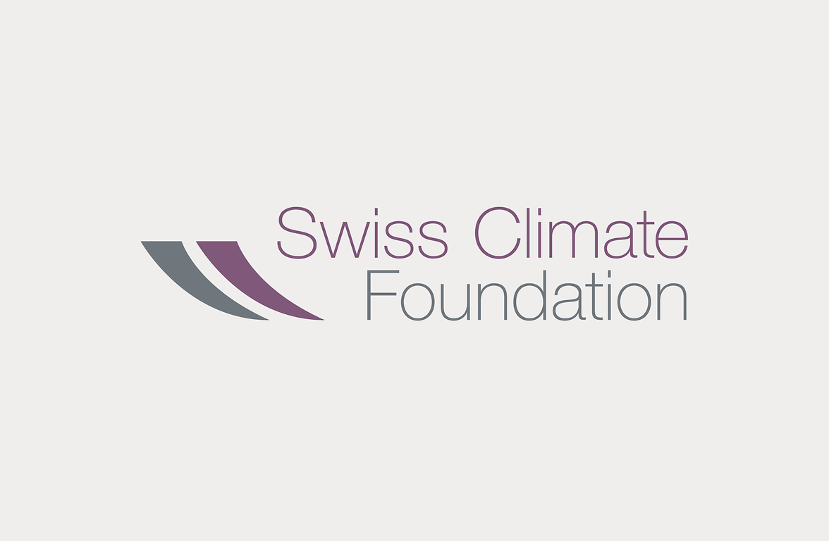 Logo Klimastiftung Schweiz