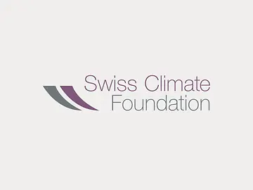 Logo Klimastiftung Schweiz
