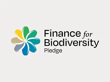 Logo Finance for Biodiversity Pledge