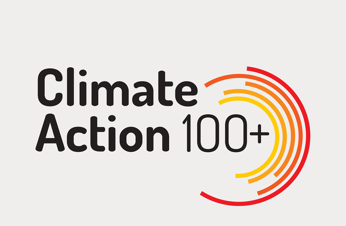 Logo Climate Action 100+