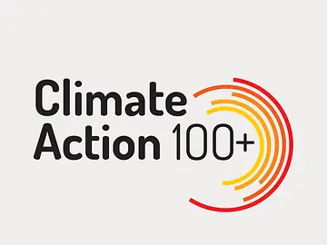 Logo Climate Action 100+