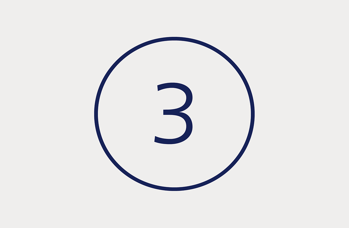three