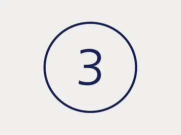 three