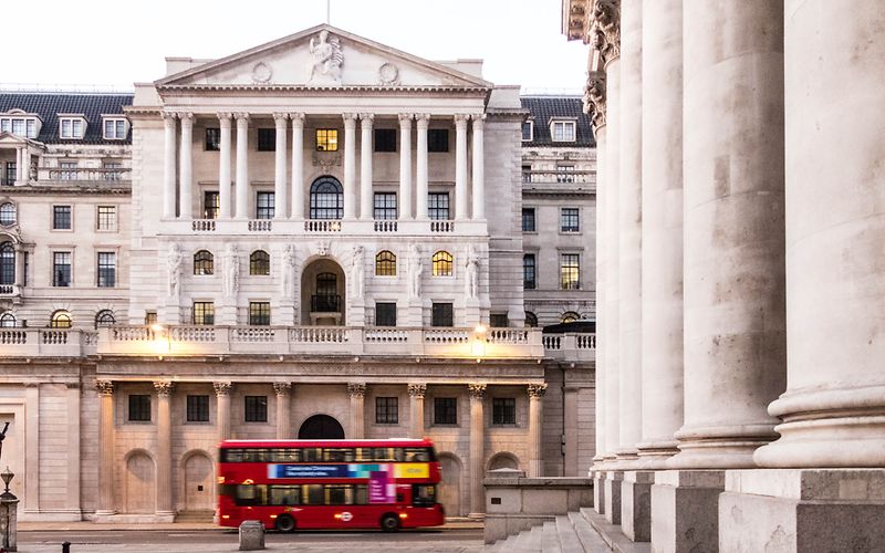 bank of england