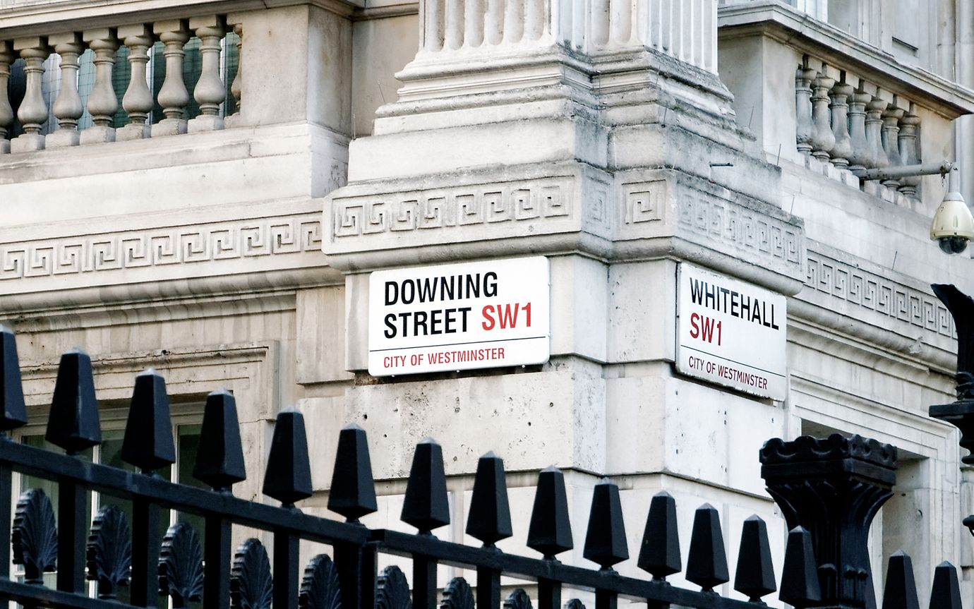 downing street