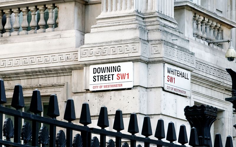 downing street