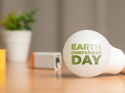 Earth Overshoot Day