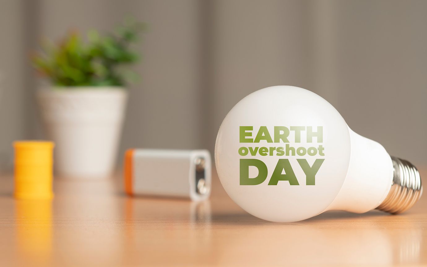 Earth Overshoot Day