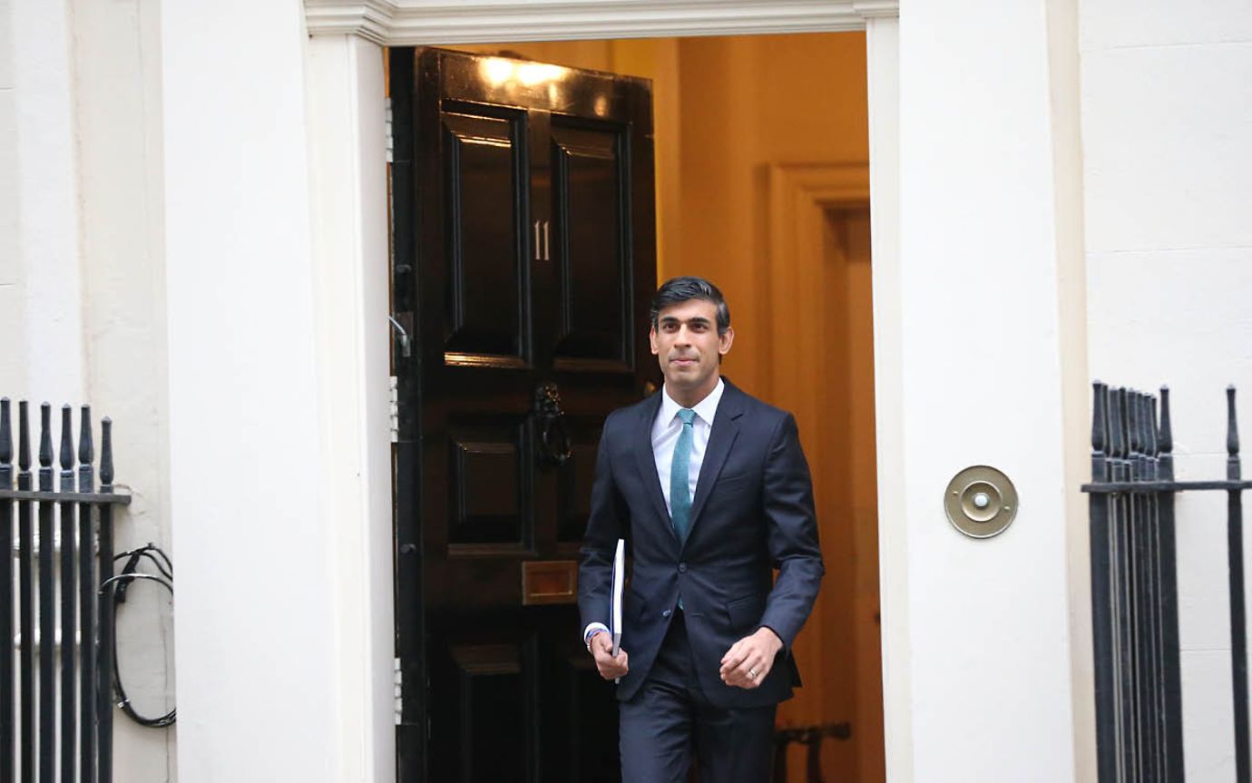 Rishi Sunak Chancellor Spring Budget 2022 