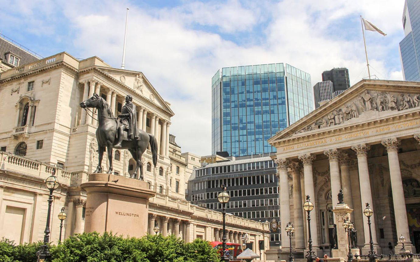 bank of england