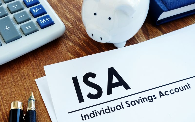 isa individual savings account