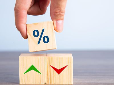 Tax and interest rates
