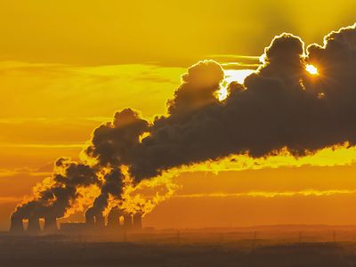 Carbon dioxide