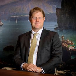 Ben Snee, CEO LGT Wealth Management