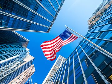 US flag