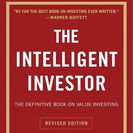 The intelligent investor book cover