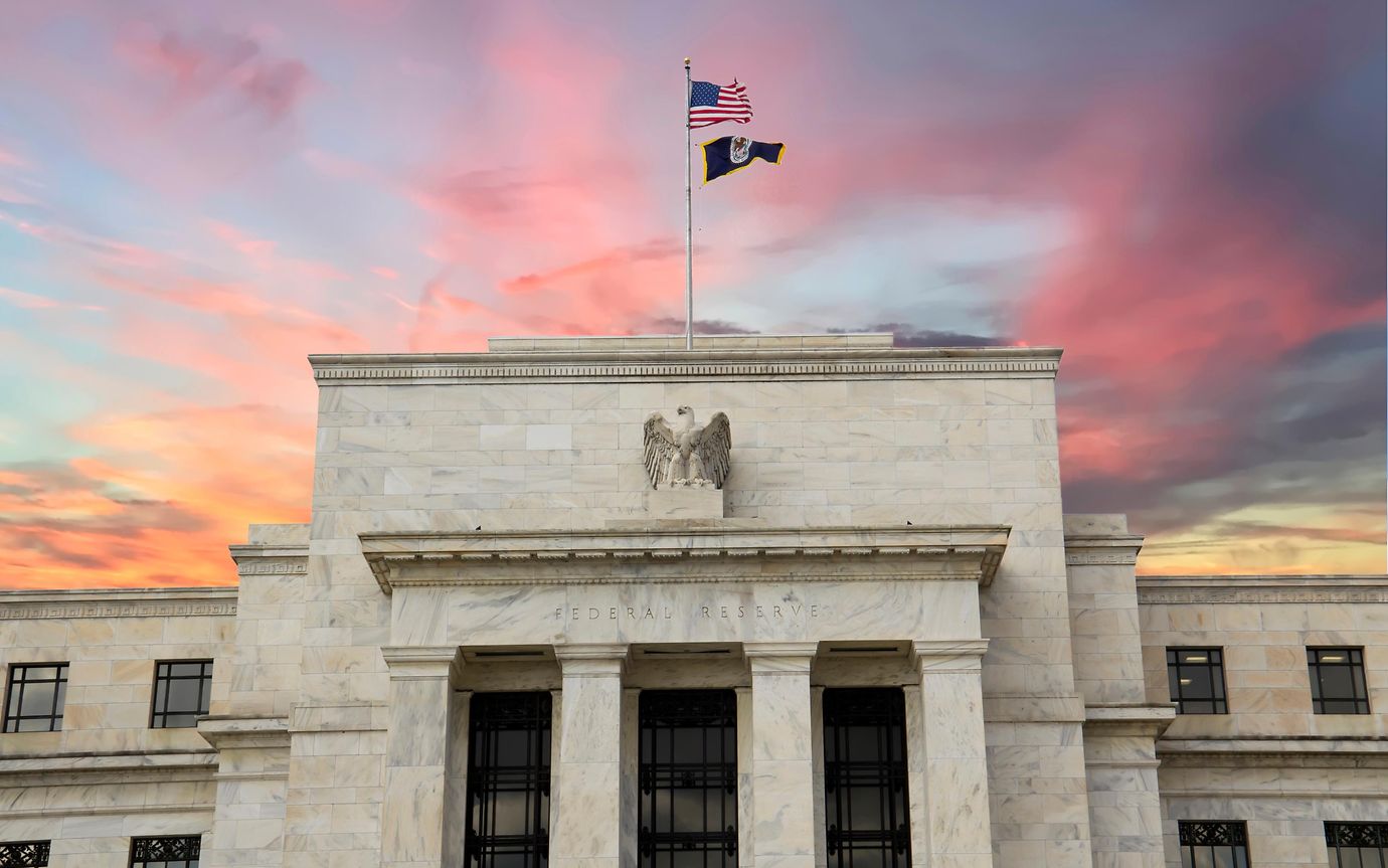 federal reserve building