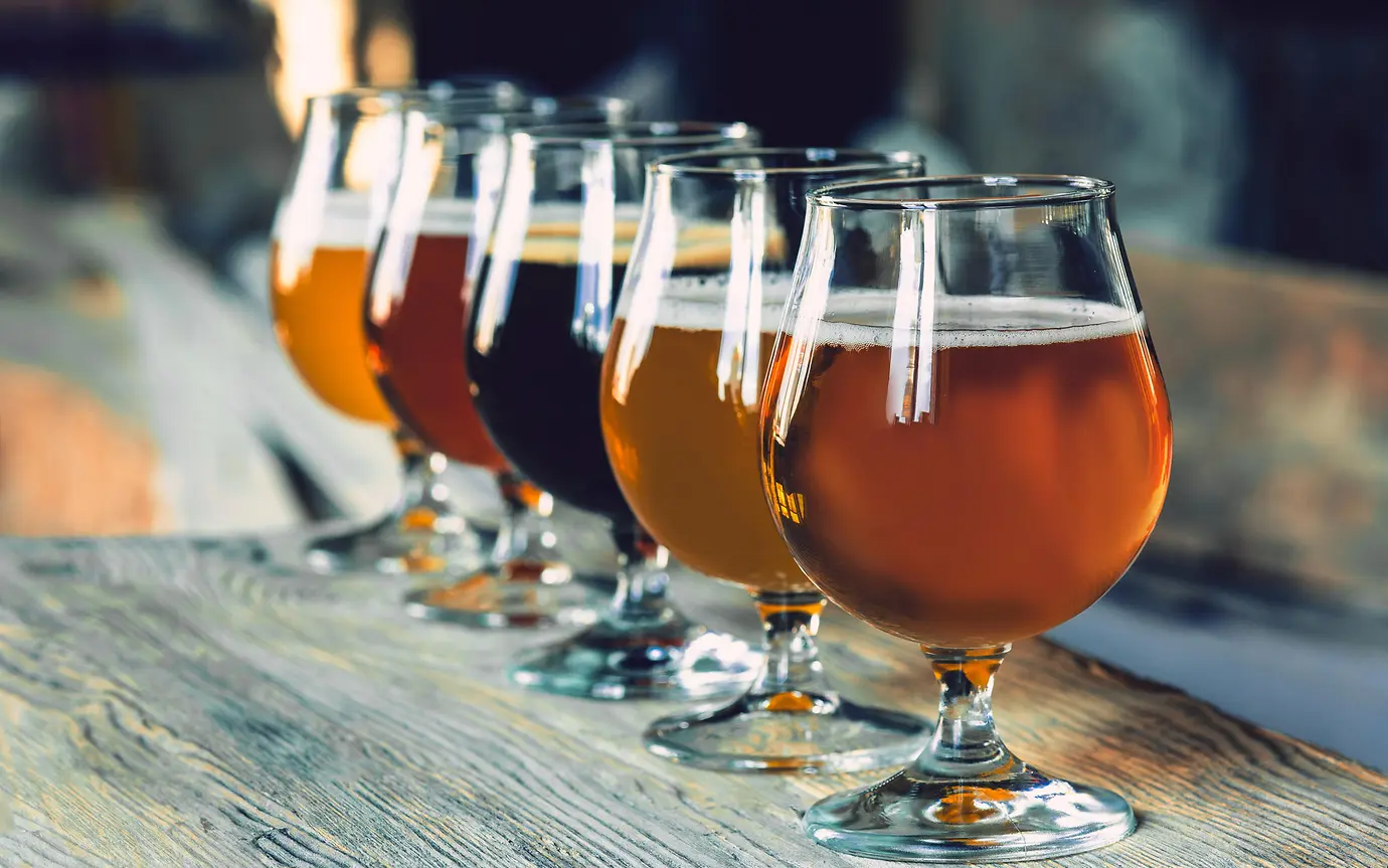 craft beers