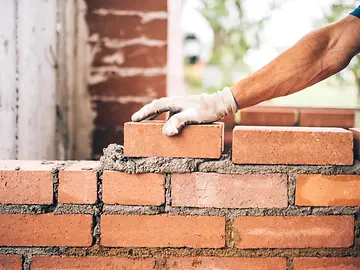 bricklaying