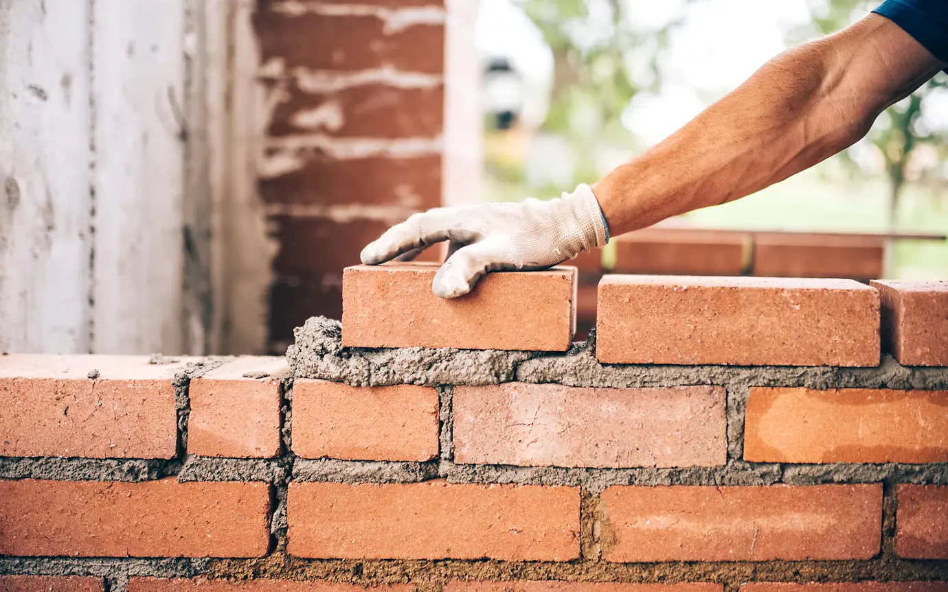 bricklaying