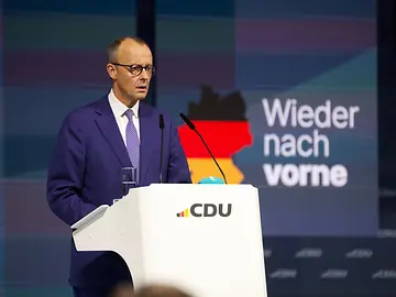 Friedrich Merz, Christian Democrats party (CDU), Germany