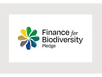 Finance for biodiversity logos
