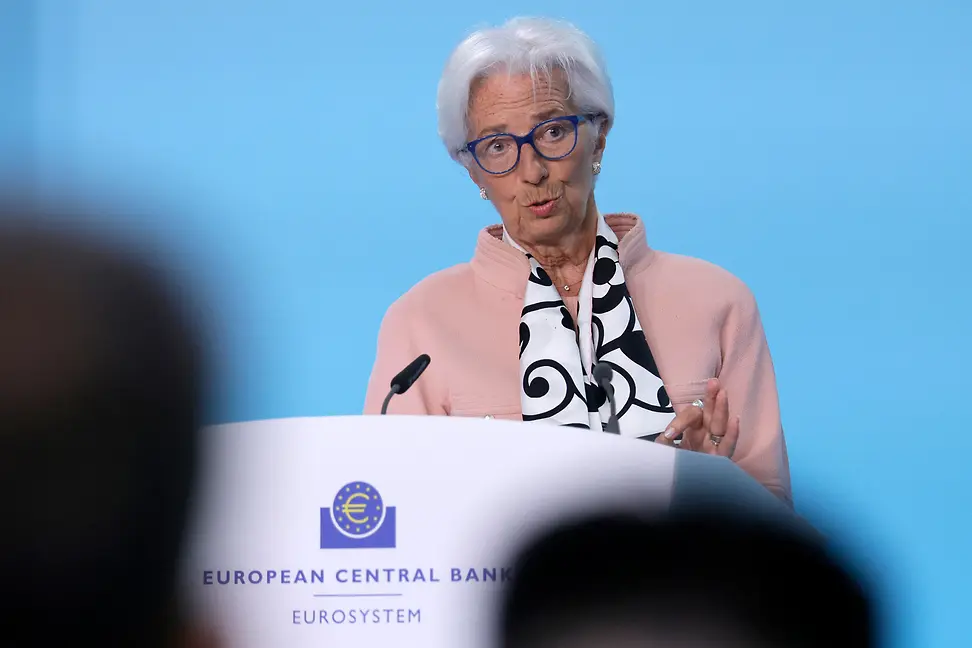 Christine Lagarde, President, European Central Bank (ECB)