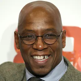 Ian Wright headshot