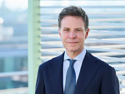 Mika Kastenholz, LGT Global Head Investment Solutions