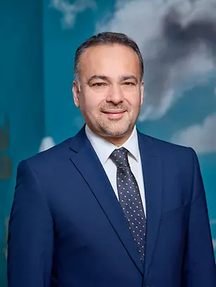 Sanjay Rijhsinghani