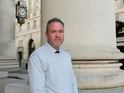 Kevin Ellis