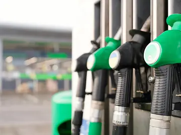 Petrol pump