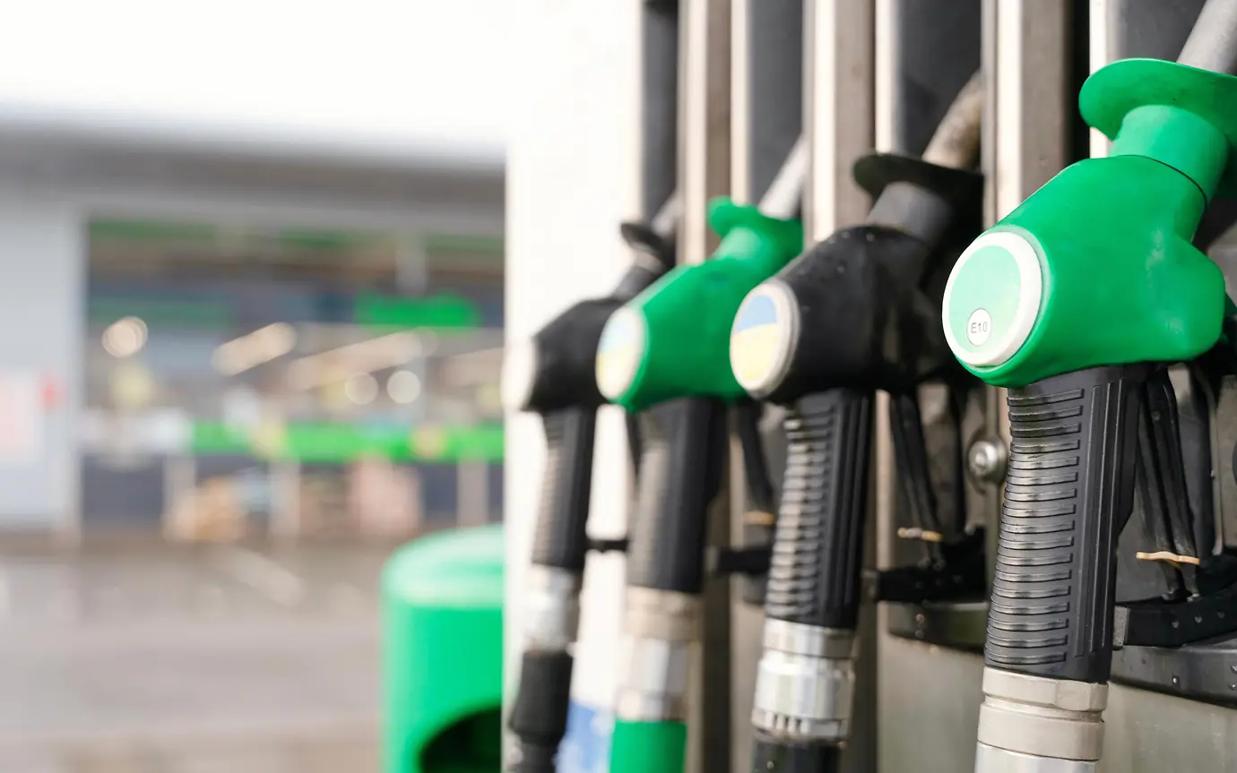 Petrol pump