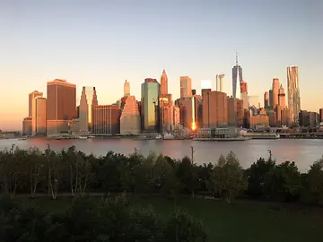 US horizon