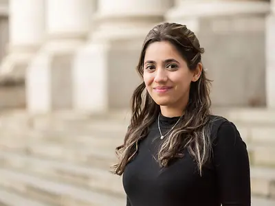 Pia Farooq