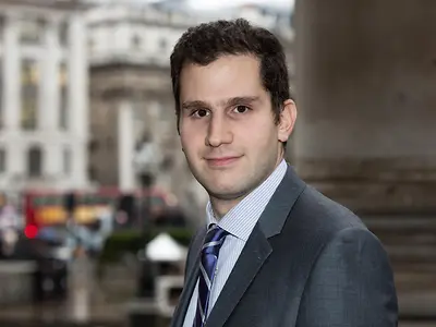 Our people - Jeremy Sterngold